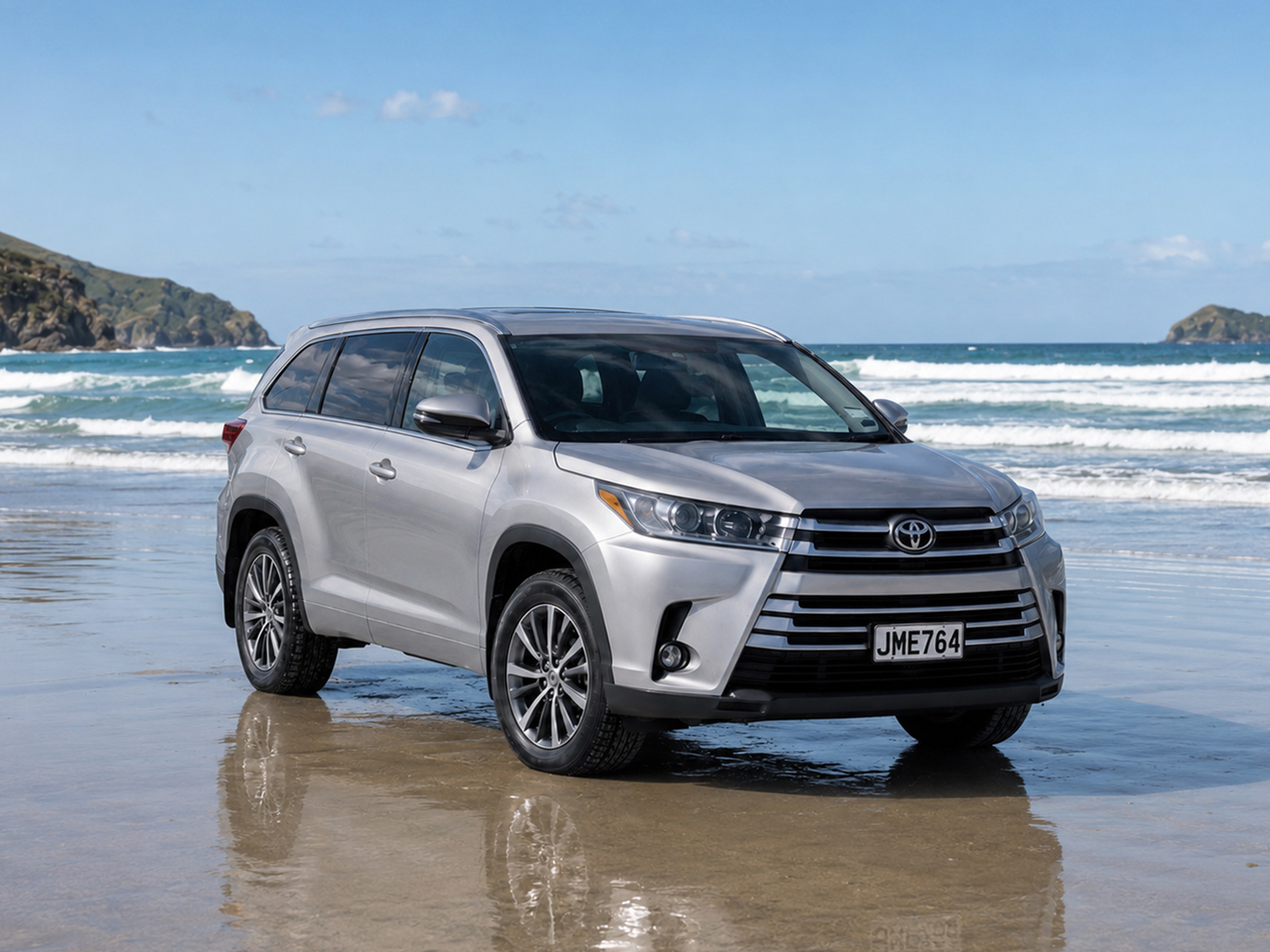 Toyota Highlander AWD