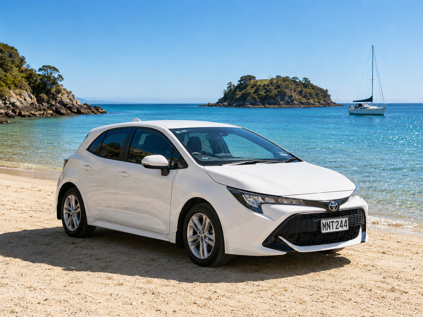 Toyota Corolla Hatchback