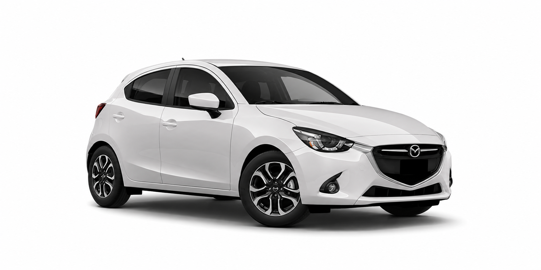 Mazda Demio 2019