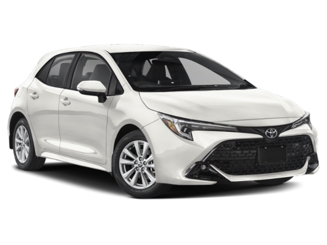 Toyota Corolla Hatchback (2019-2022)