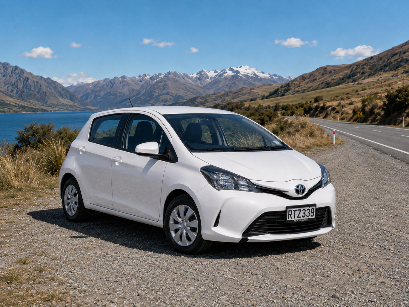 Toyota Vitz Hatchback